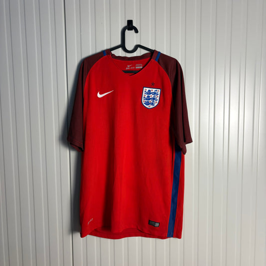 England Away Euro 2016 (L)