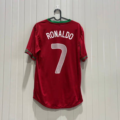 Portugal Home RONALDO Euro 2012 (M)