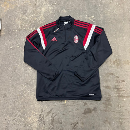 AC Milan Warm Up Sweater 14/15 (L)