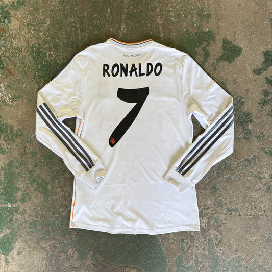 Real Madrid Home RONALDO 13/14 (M)