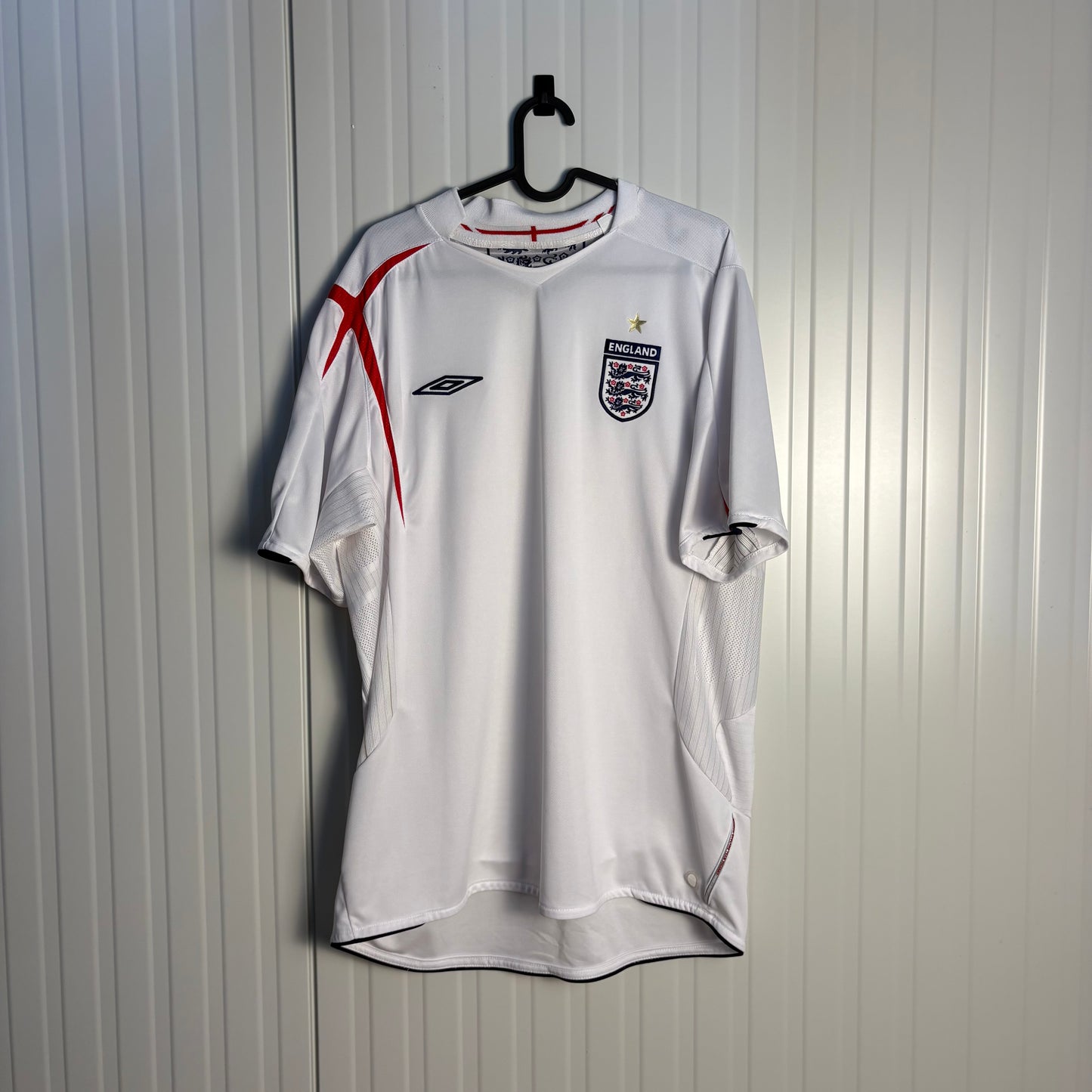 England Home World Cup 2006 (XL)