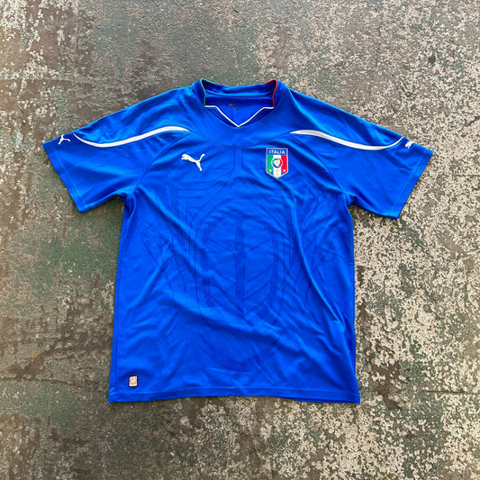 Italy Home World Cup 2010 (L)