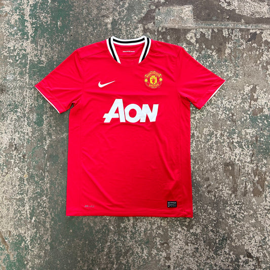 Manchester United Home 11/12 (M)