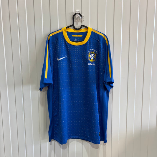 Brazil Away World Cup 2010 (XL)