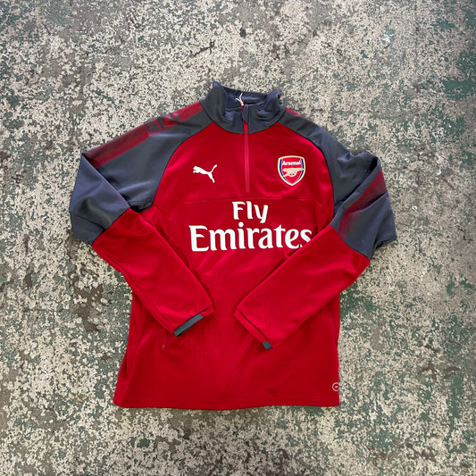 FC Arsenal Warm Up Sweater 17/18 (M)