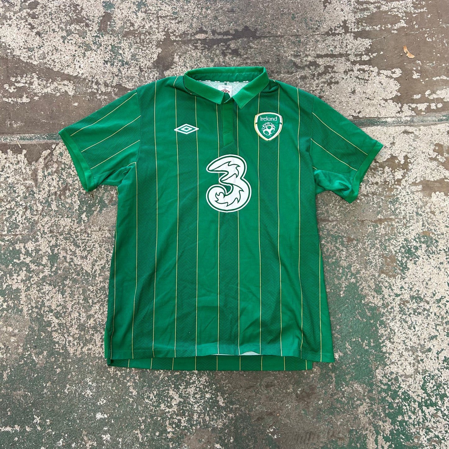 Ireland Home Euro 2012 (M)