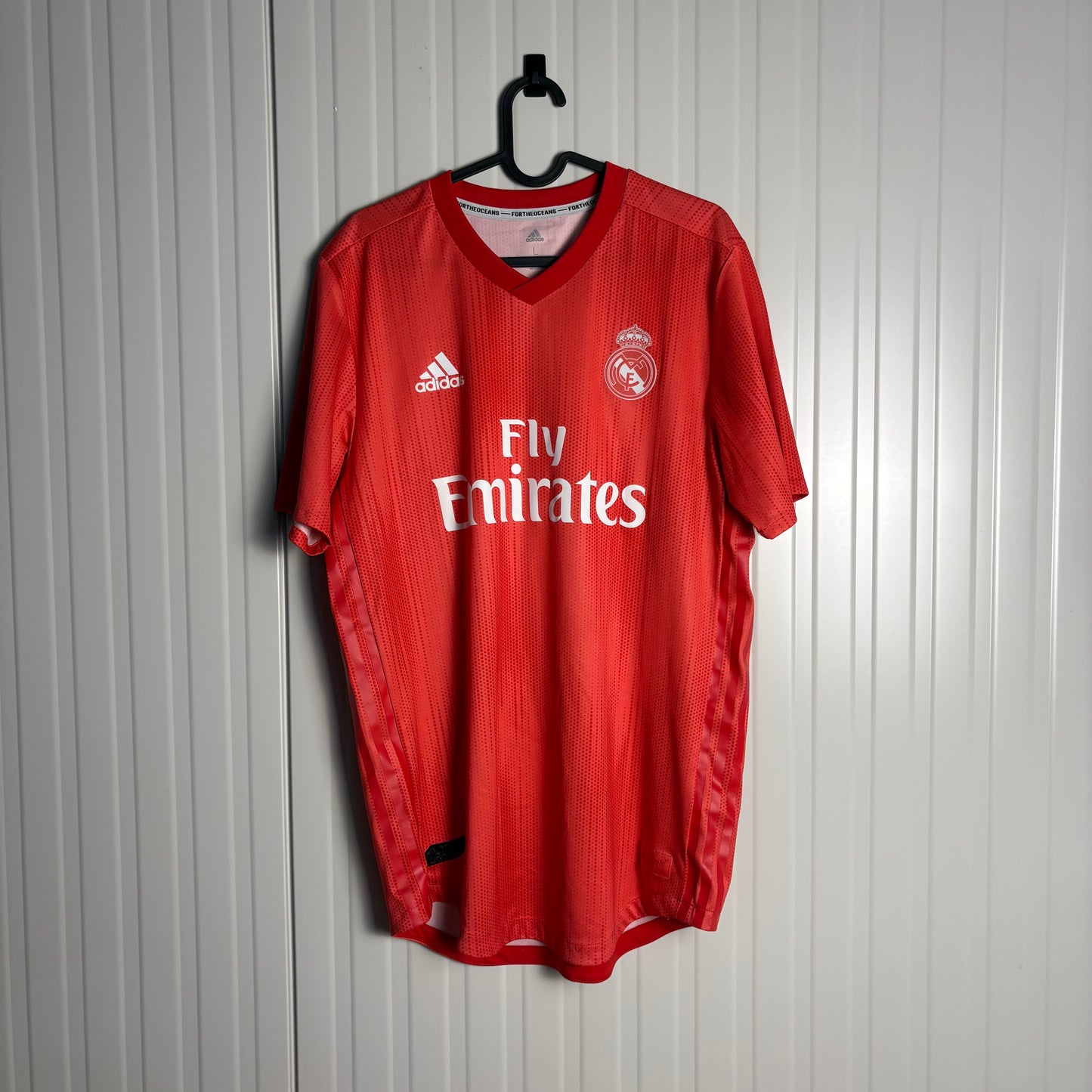Real Madrid 3rd 18/19 (L)