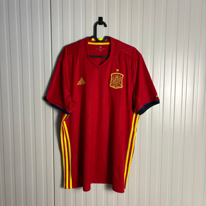 Spain Home Euro 2016 (XL)