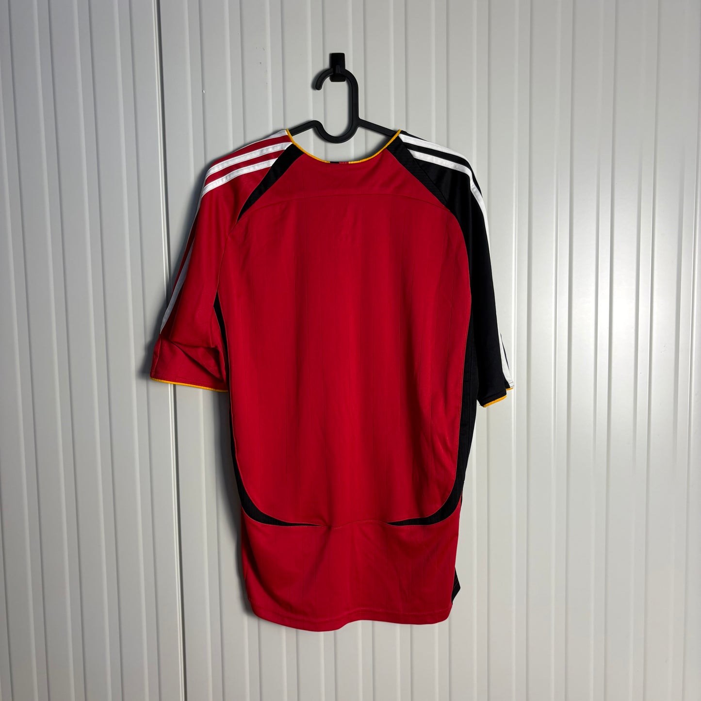 Germany Away World Cup 2006 (S)