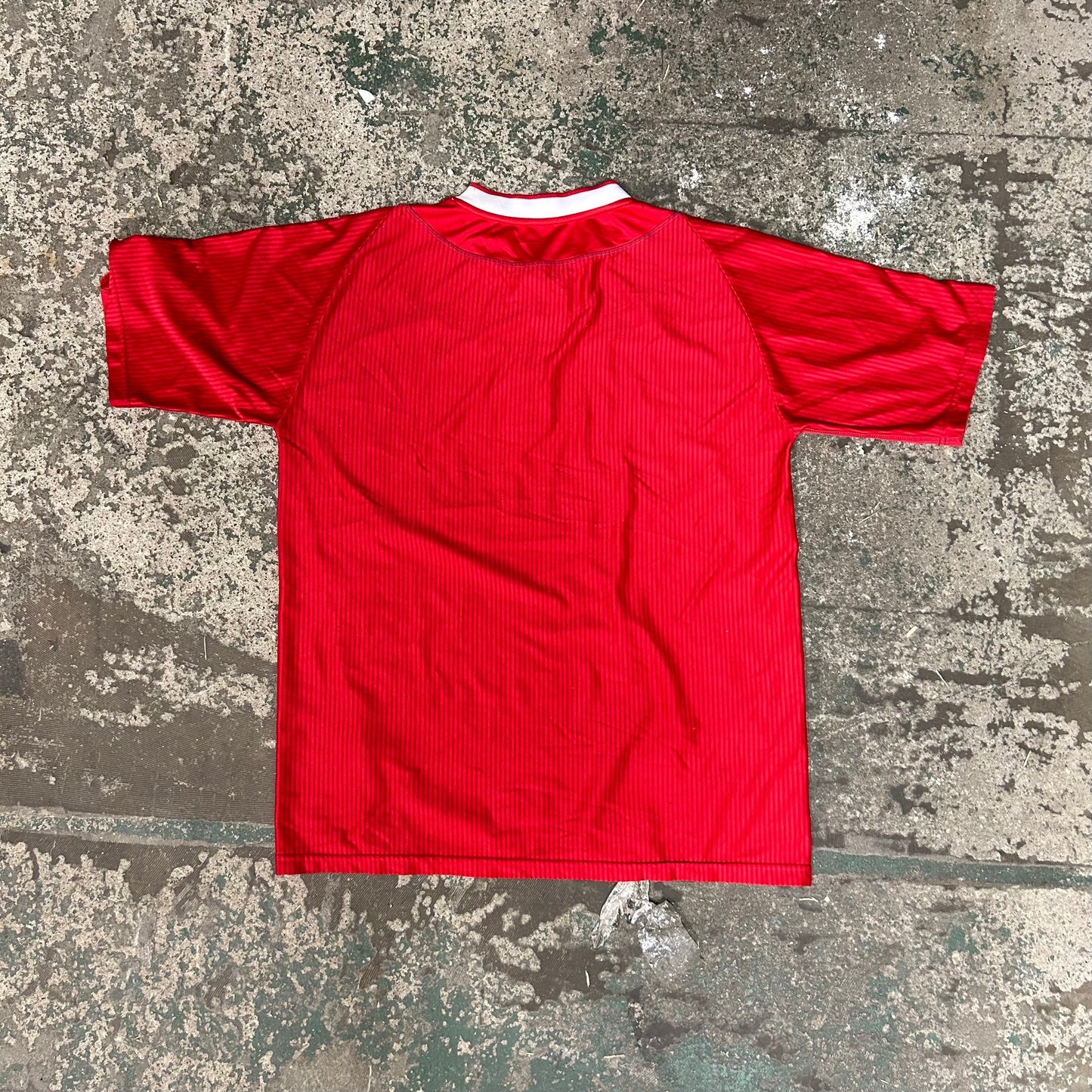 FC Liverpool 02/03 Home (M)