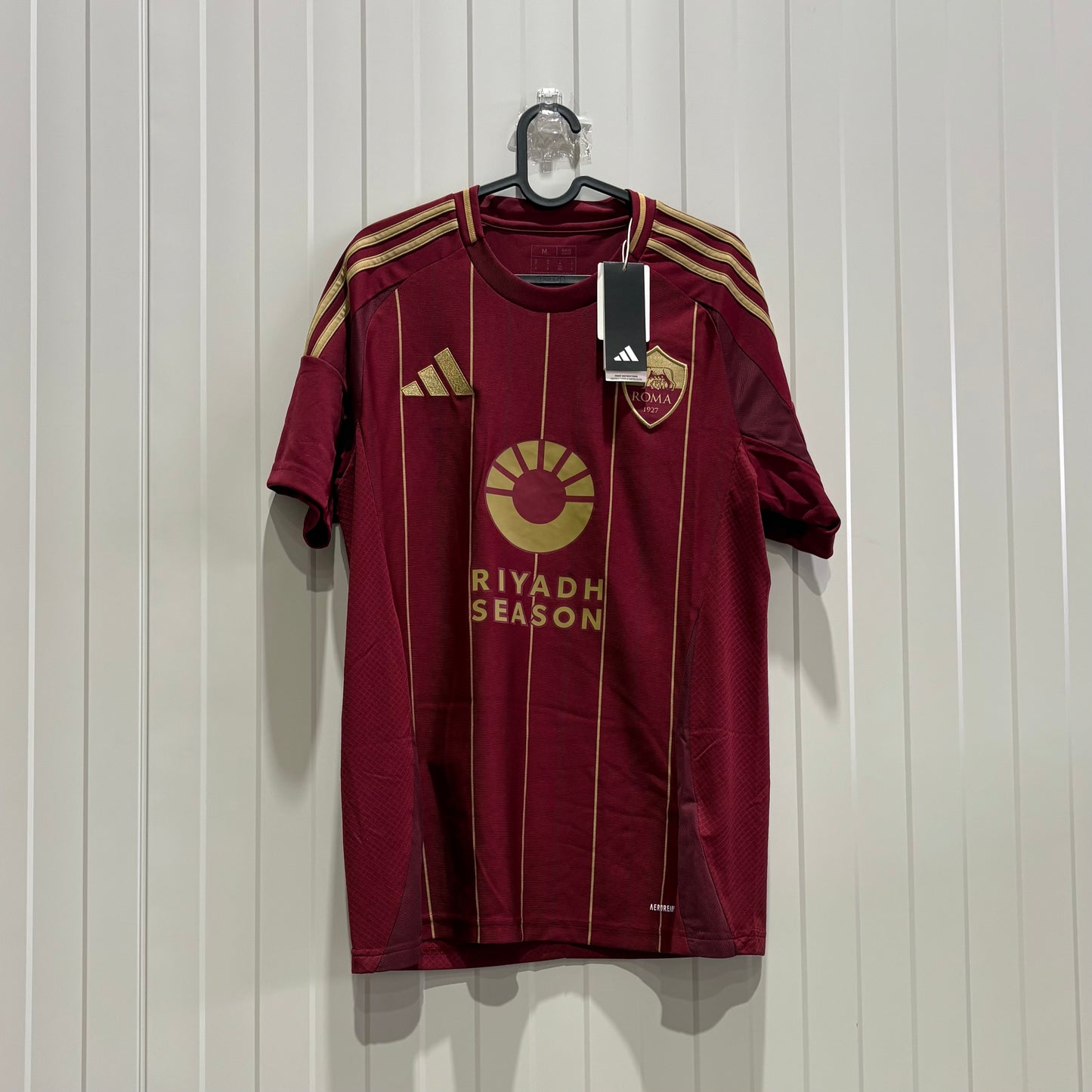 AS Roma Home 24/25 (M) NEW