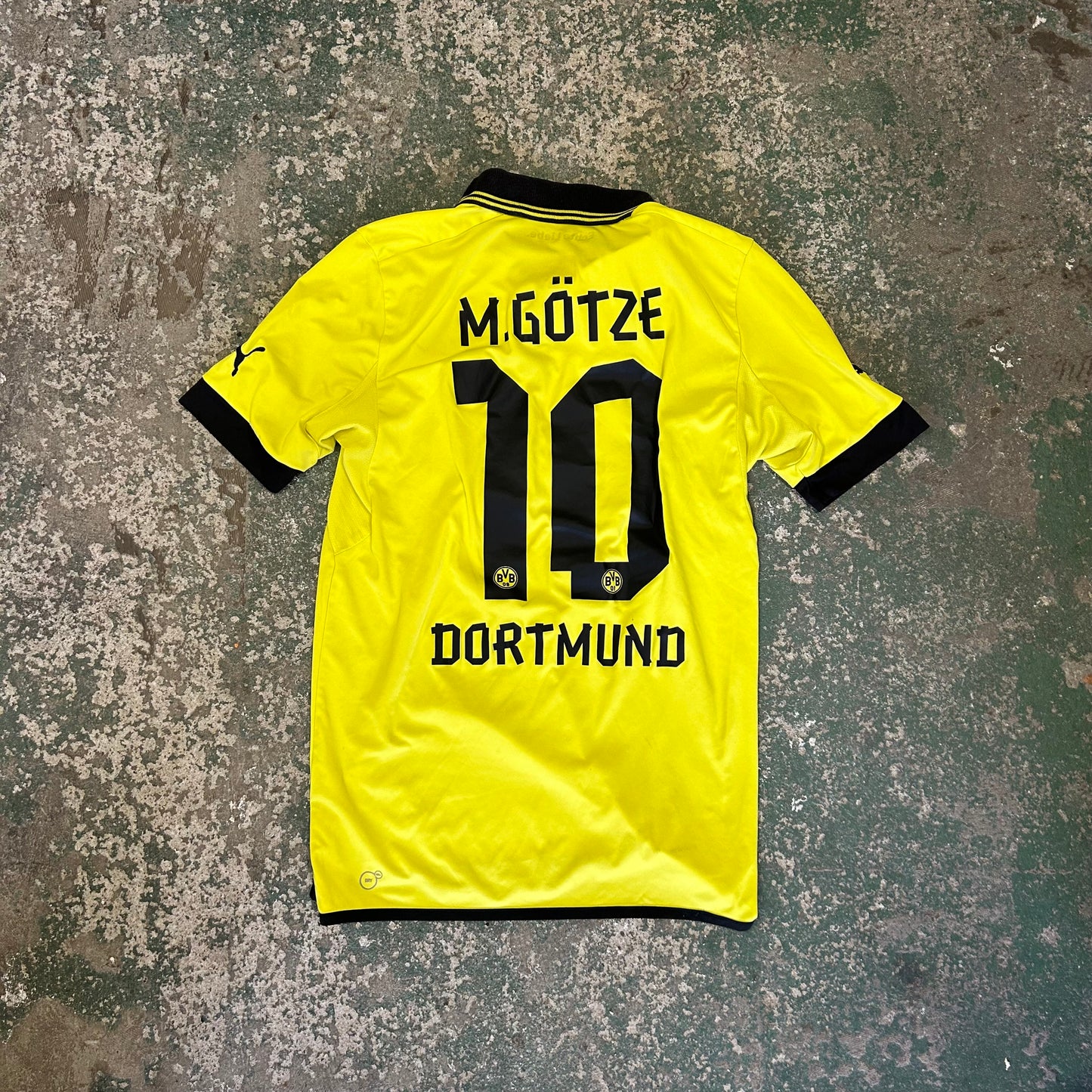 BVB Home Götze 12/13 (M)