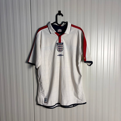 England Home Euro 2004 (M)