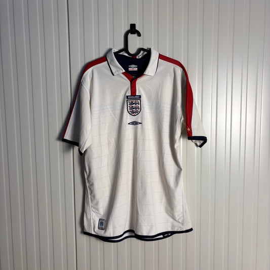 England Home Euro 2004 (M)
