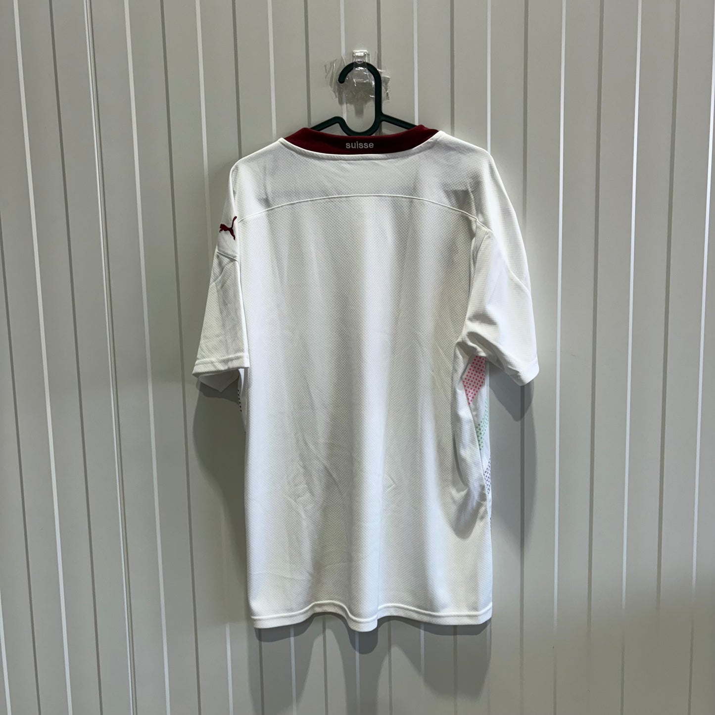 Switzerland Away 2021 (L)