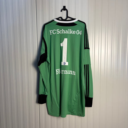 Schalke 04 GK Fährmann 11/12 (XXL)
