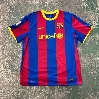 FC Barcelona Home Messi 09/10 (XXL)