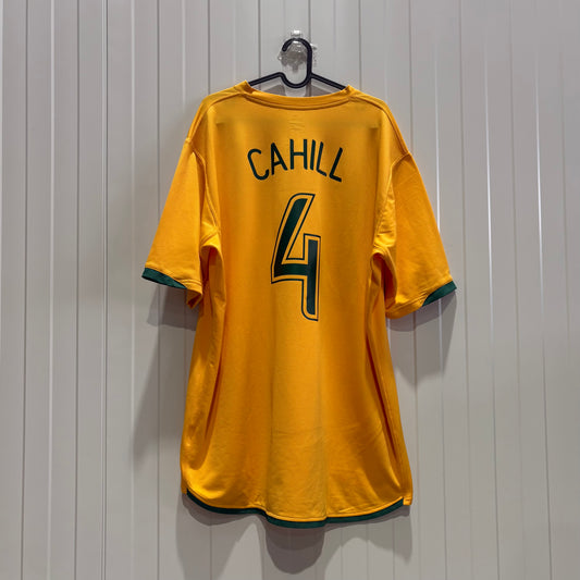 Australia Home CAHILL World Cup 2006 (XXL)