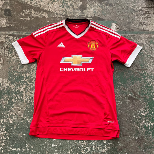 Manchester United Home 15/16 (L)