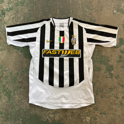 Juventus Turin Home 03/04 (M)