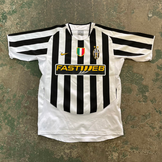 Juventus Turin Home 03/04 (M)