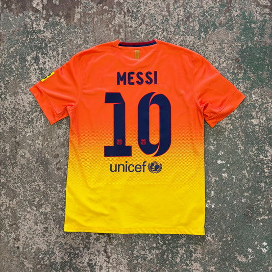 FC Barcelona Away MESSI 12/13 (M)