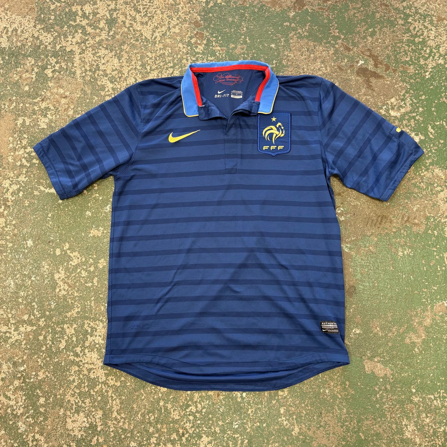 France Home Euro 2012 (M)