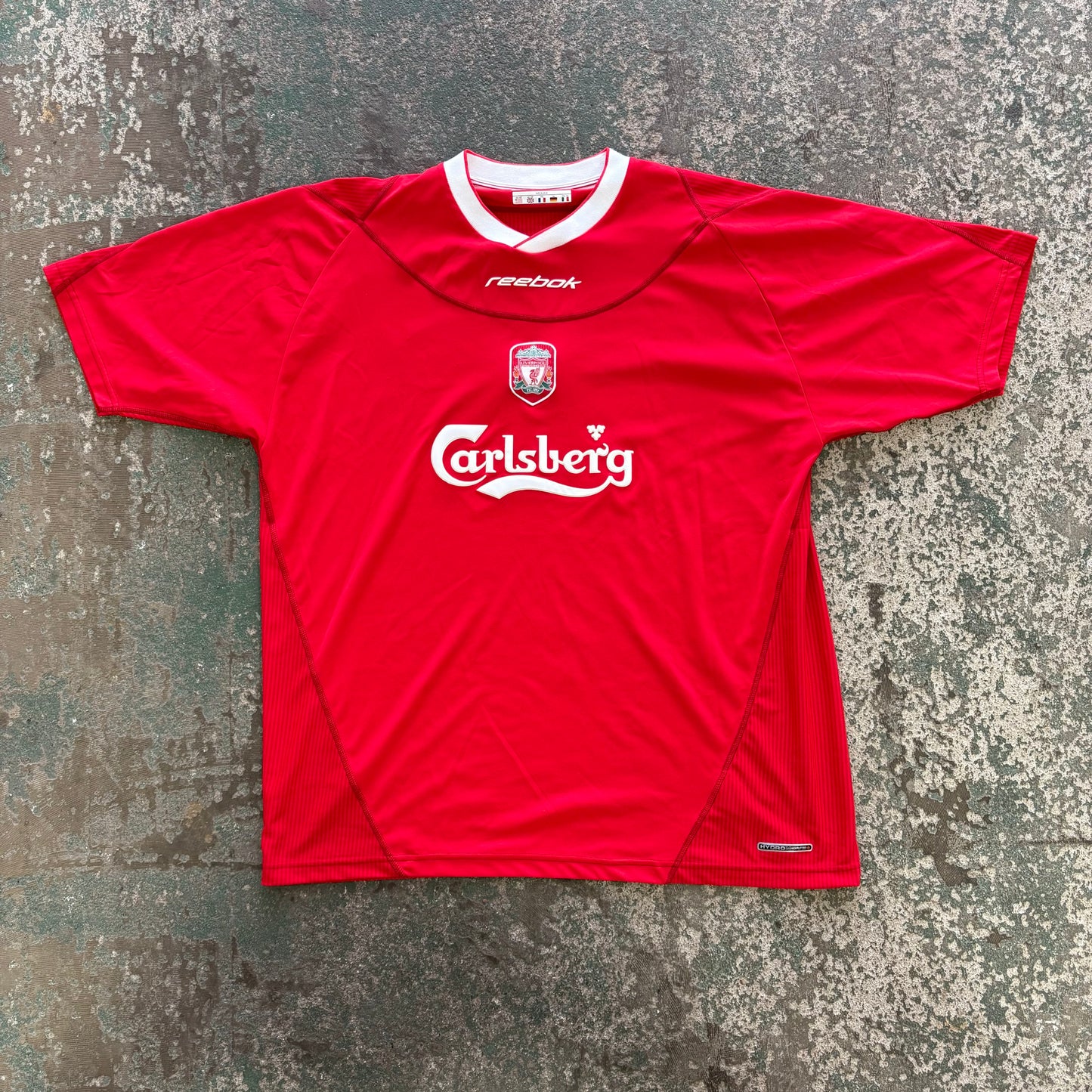 Liverpool FC Home 03/04 (XXL)