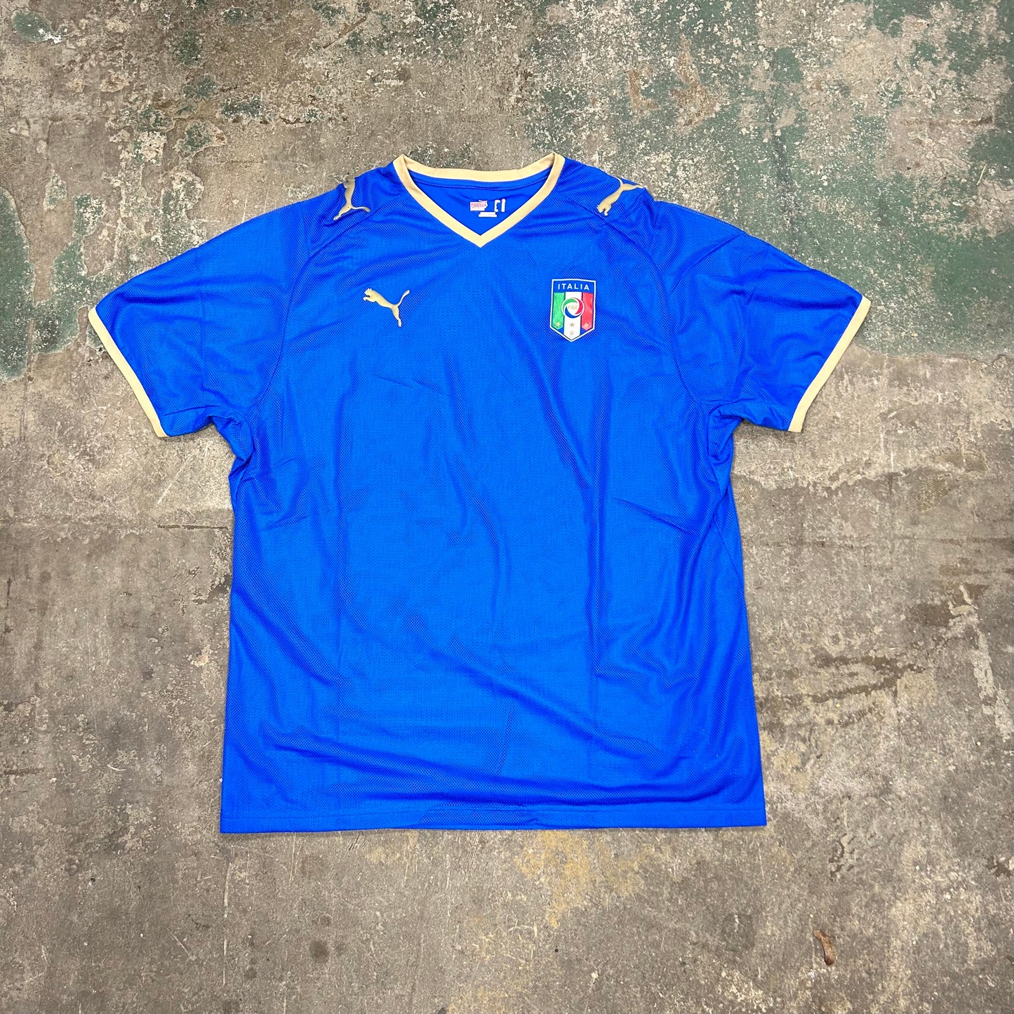 Italy Home Euro 2008 (XL)