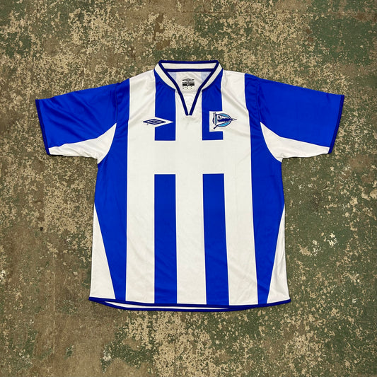 Deportivo Alaves Home 05/06 (XL)