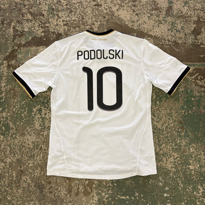 Germany Home PODOLSKI World Cup 2010 (XL)