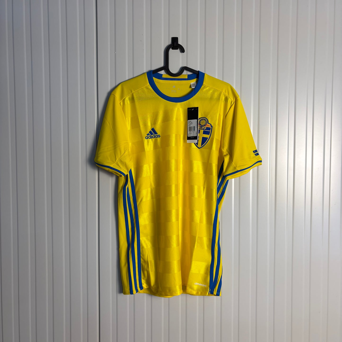 Sweden Home Euro 2016 (S) NEW