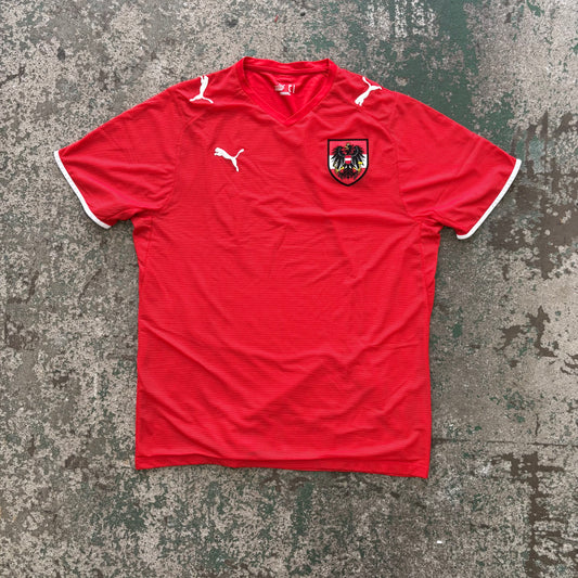 Austria Home EURO 2008 (L)