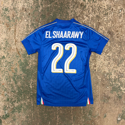 Italy Home EL SHAARAWY Euro 2016 (S)