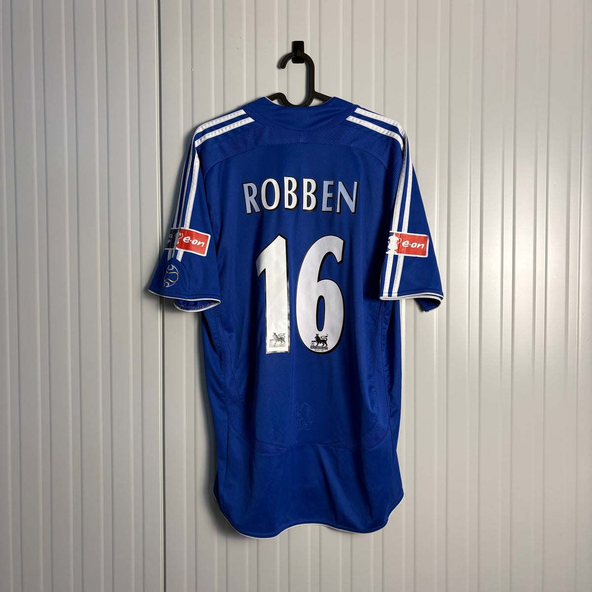 FC Chelsea Home ROBBEN 06/07 (L)