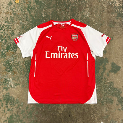 FC Arsenal  Home 14/15 (XL)