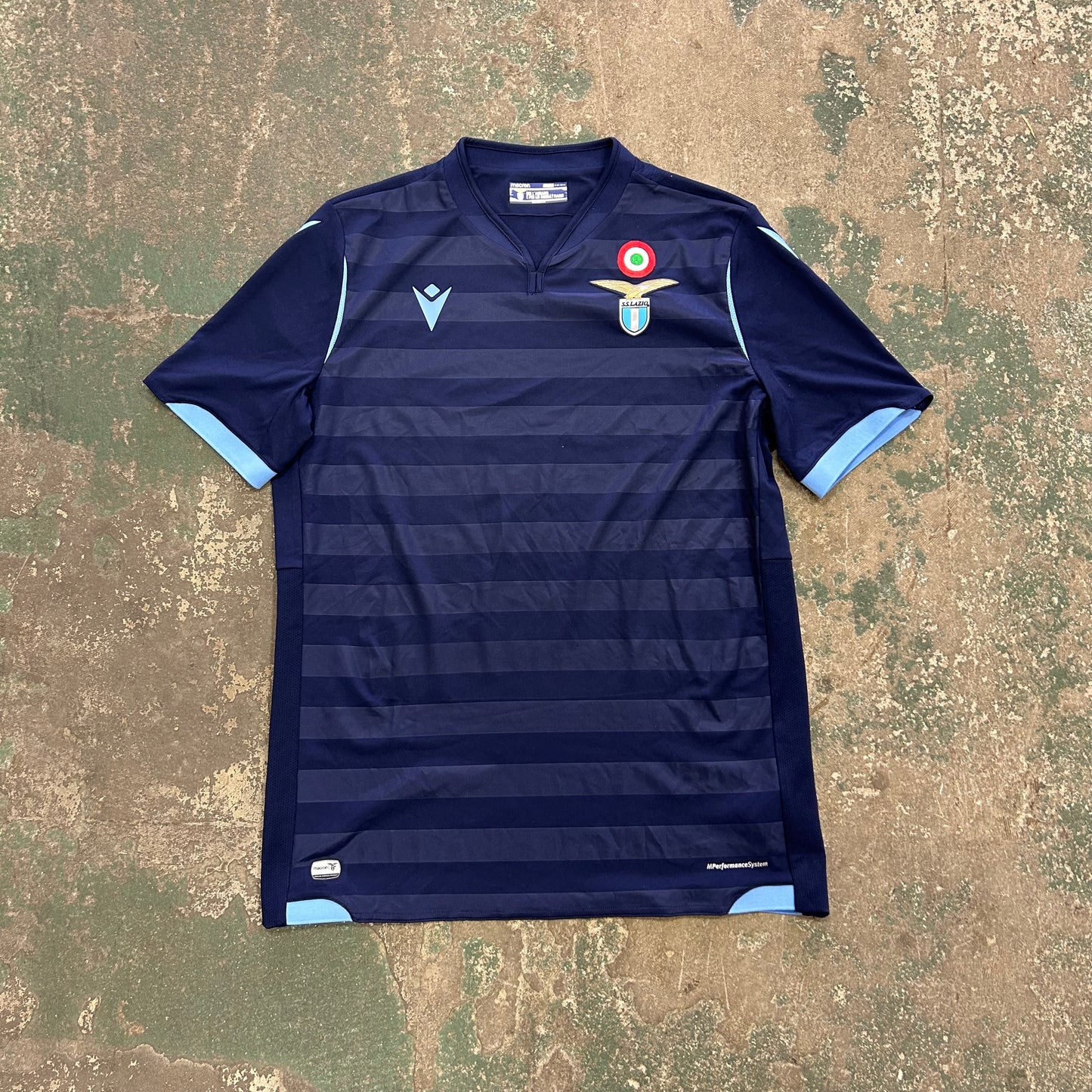 SS Lazio 3rd 19/20 (XL)