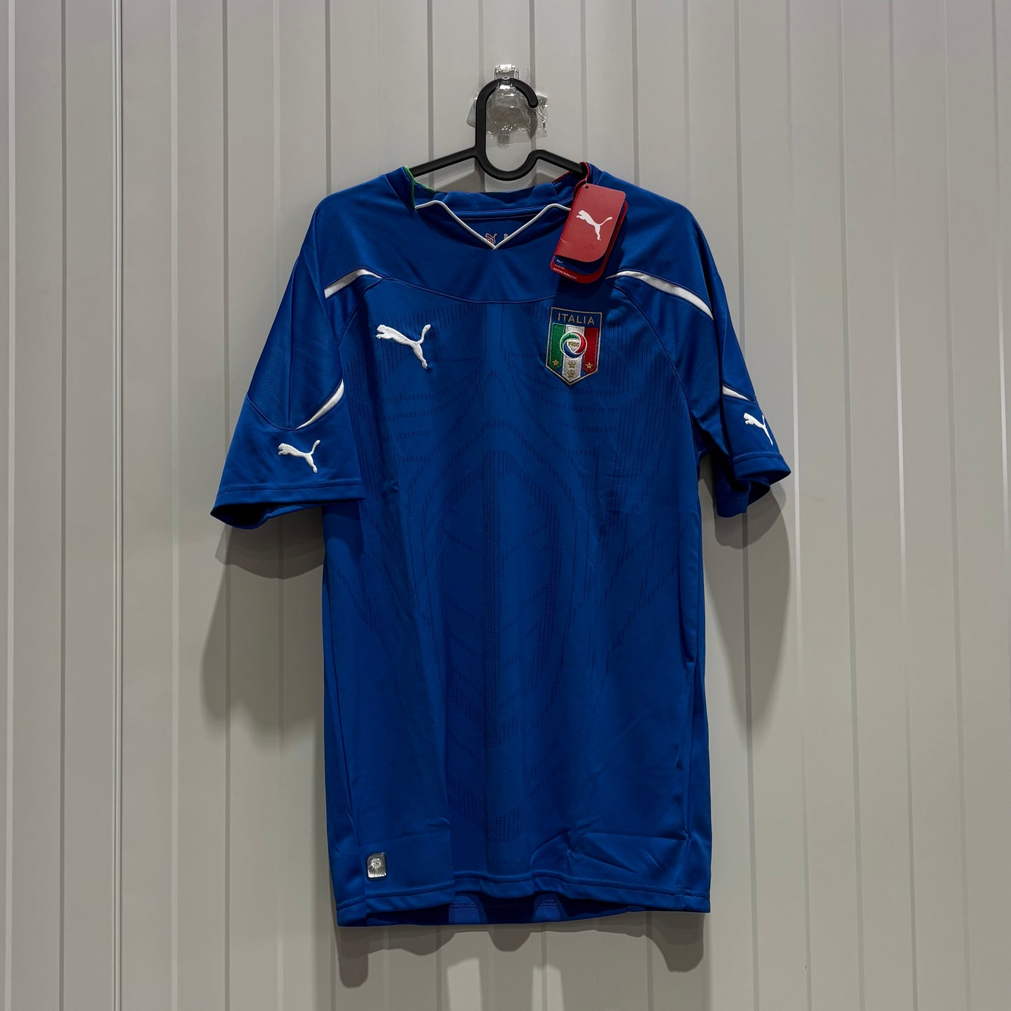 Italy Home World Cup 2010 (M) NEW