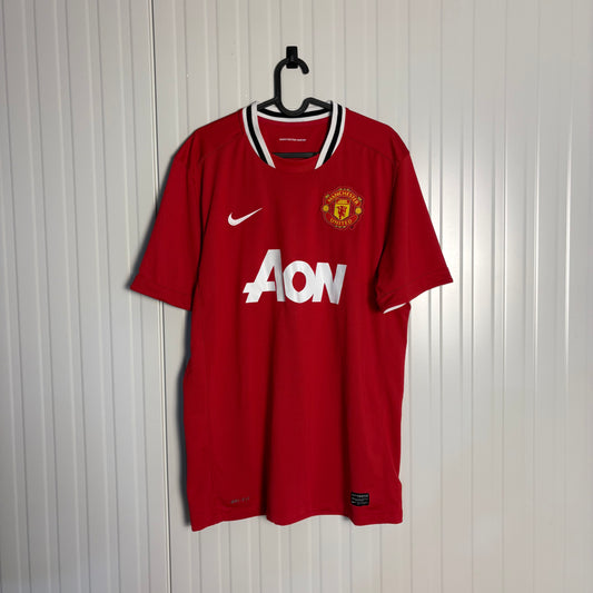 Manchester United Home 11/12 (L)