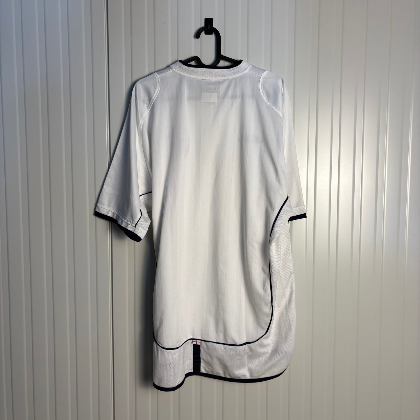 England Home World Cup 2002 (XL)