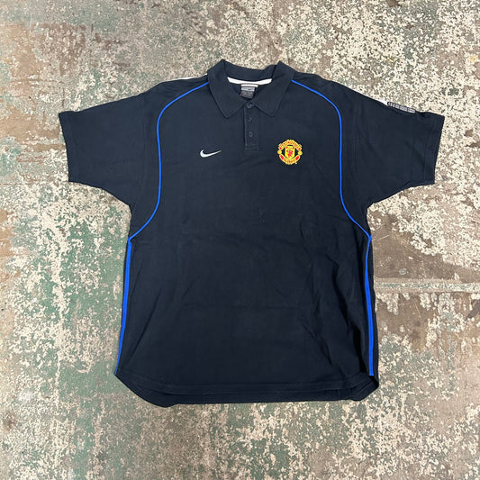 Manchester United Polo 02/03 (XL)