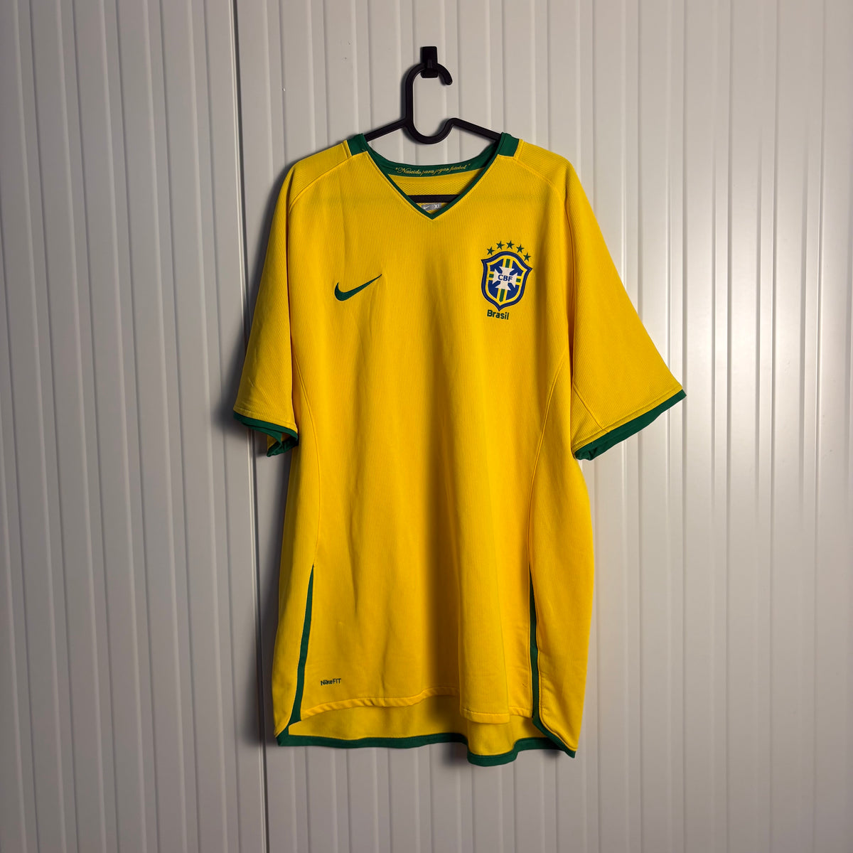 Brazil Home Confed Cup 2009 (XL)