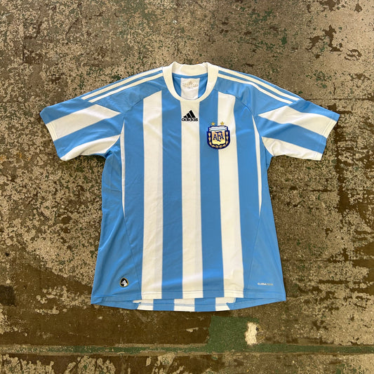Argentina Home World Cup 2010 (L)