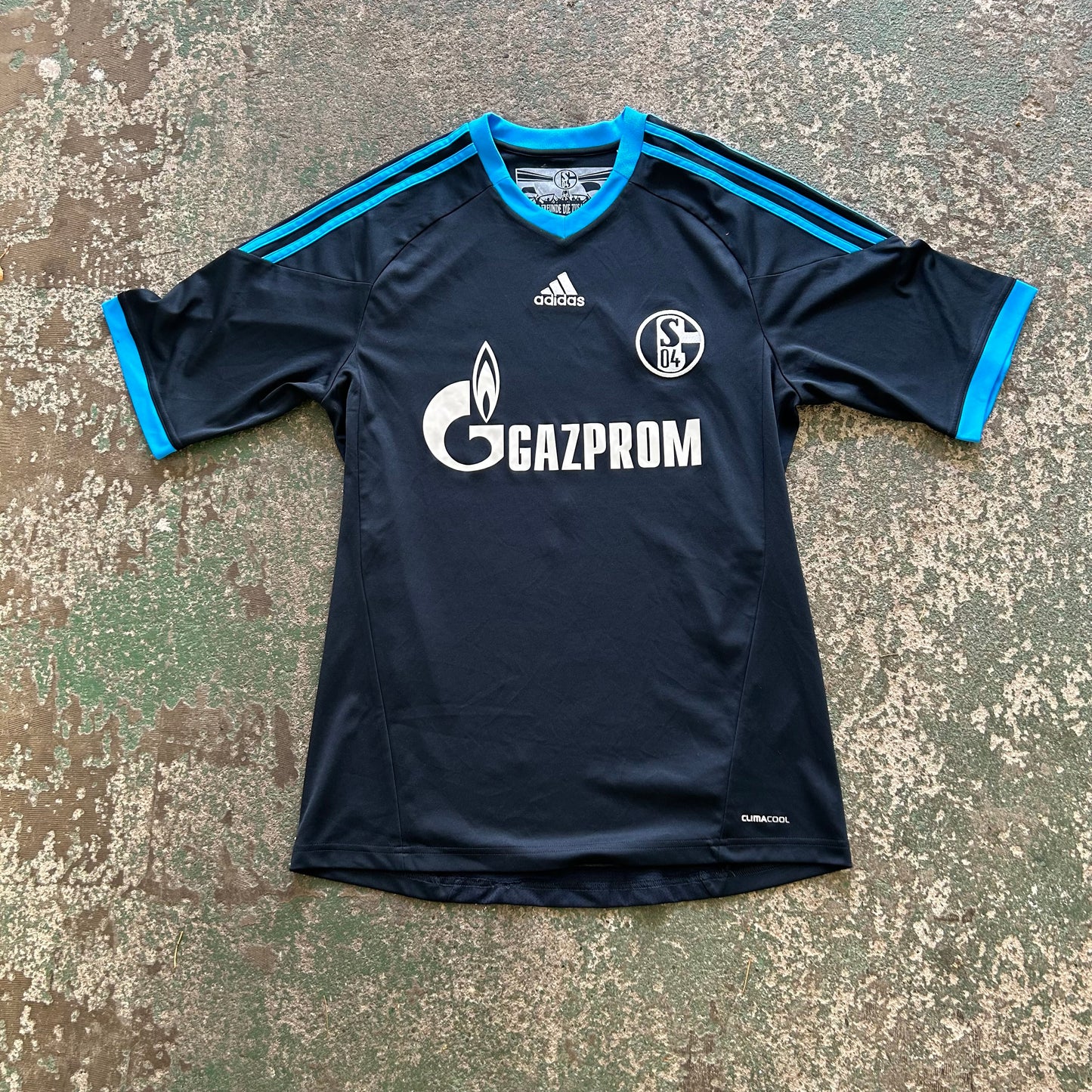 FC Schalke 04 Away 10/11 (M)