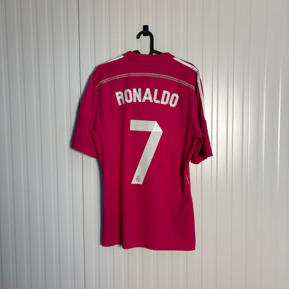 Real Madrid Away RONALDO 14/15 (M)