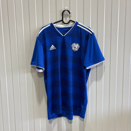 Cardiff City Home 18/19 (L)