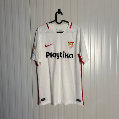 FC Sevilla Home BANEGA 18/19 (L)