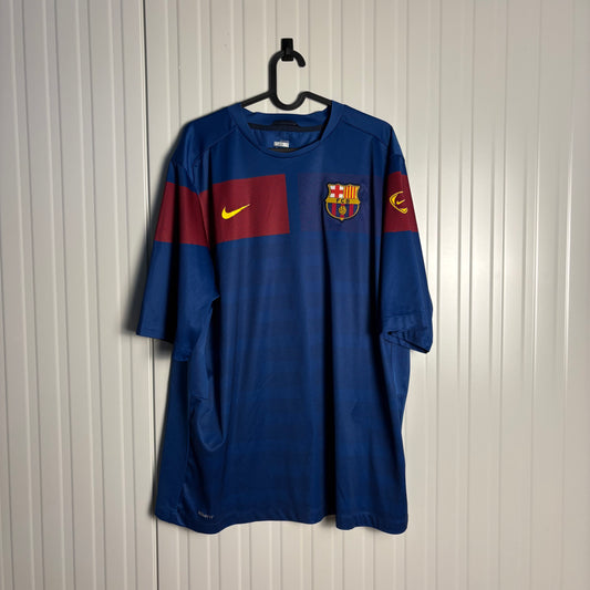 FC Barcelona Warm Up 09/10 (XL)
