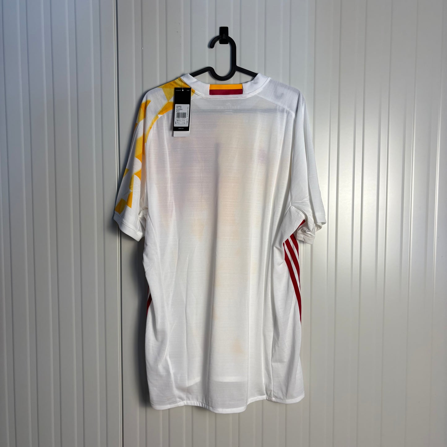 Spain Away Euro 2016 (XL) NEW