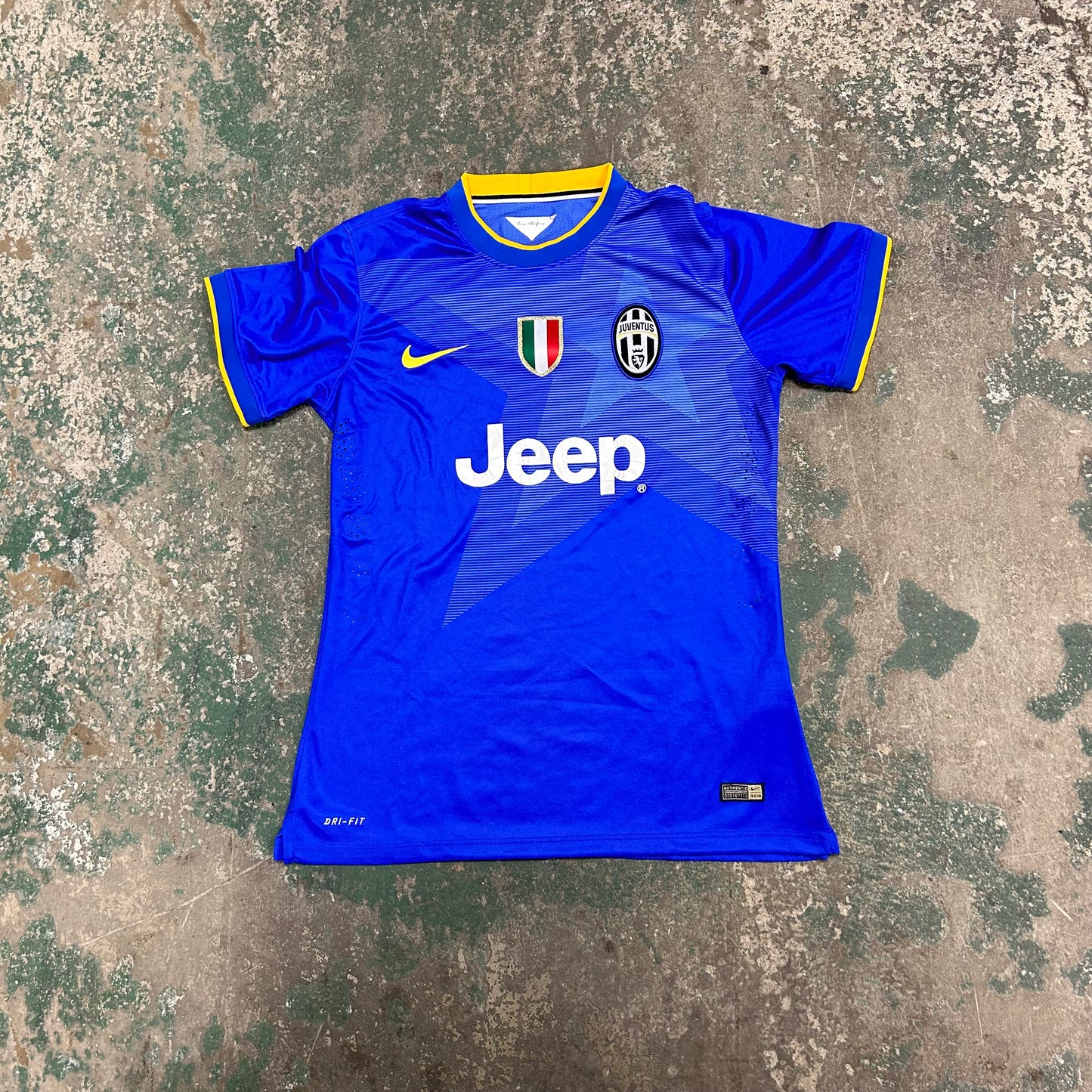 Juventus Turin Away 14/15 (L)